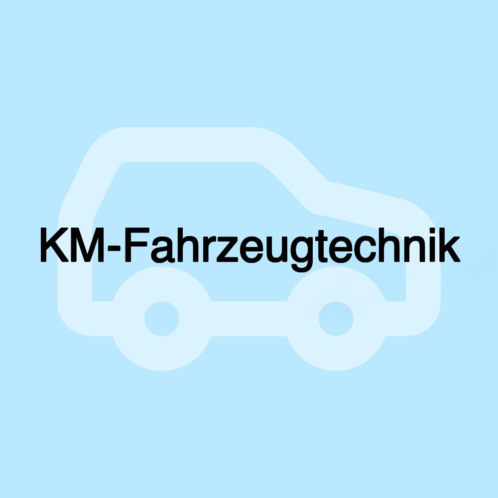 KM-Fahrzeugtechnik