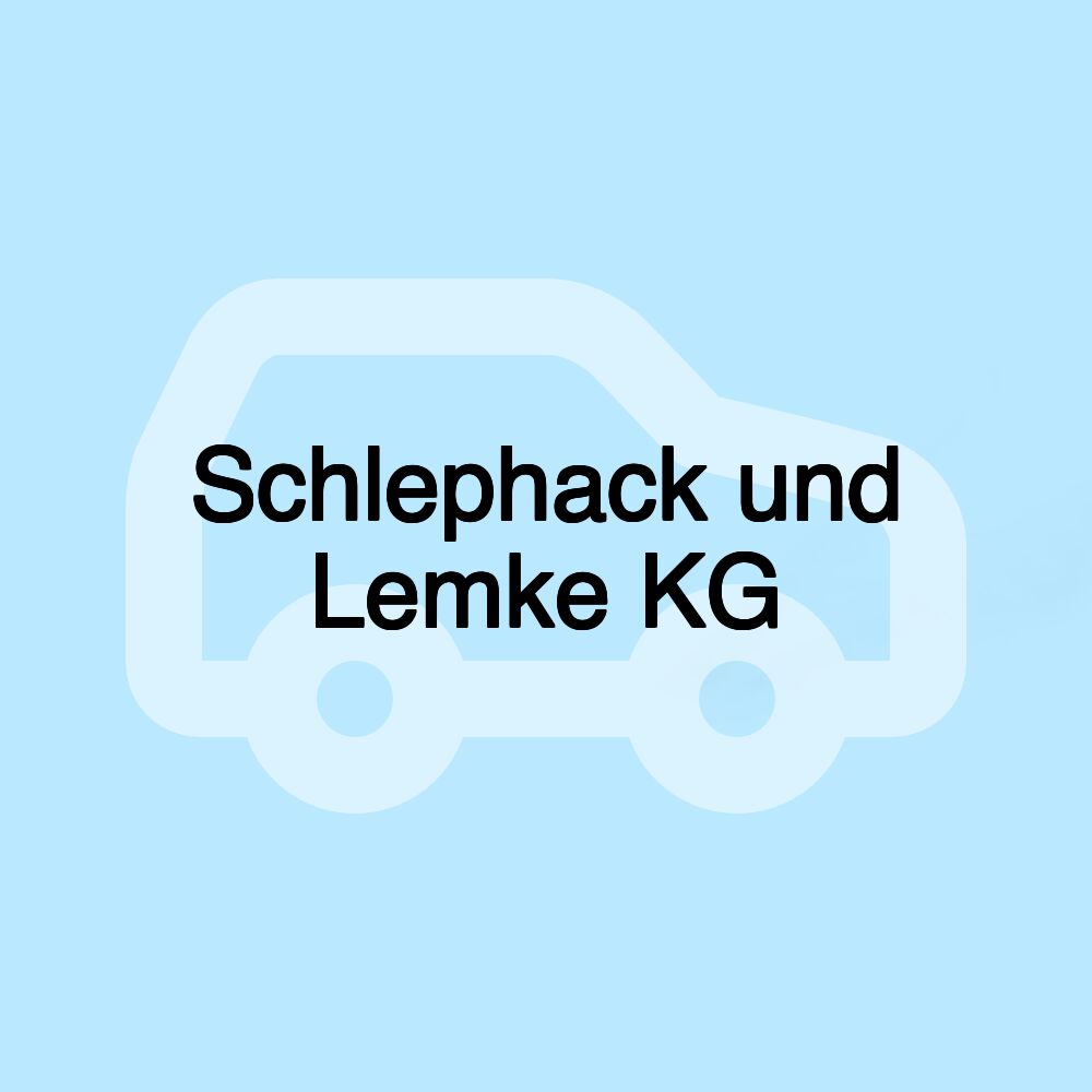 Schlephack und Lemke KG