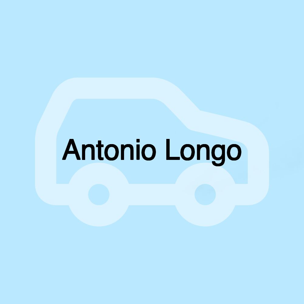 Antonio Longo