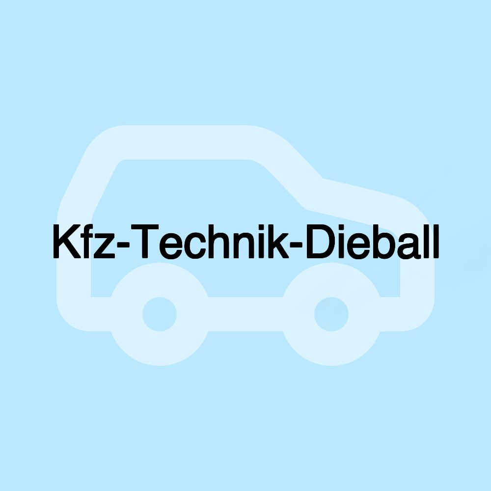 Kfz-Technik-Dieball