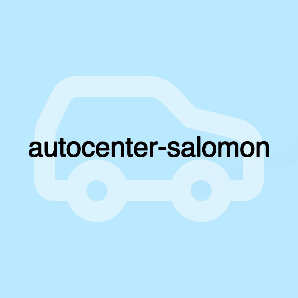 autocenter-salomon