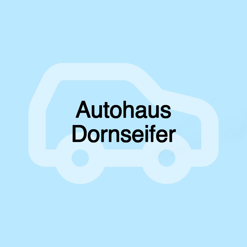 Autohaus Dornseifer