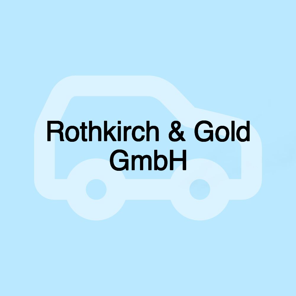 Rothkirch & Gold GmbH