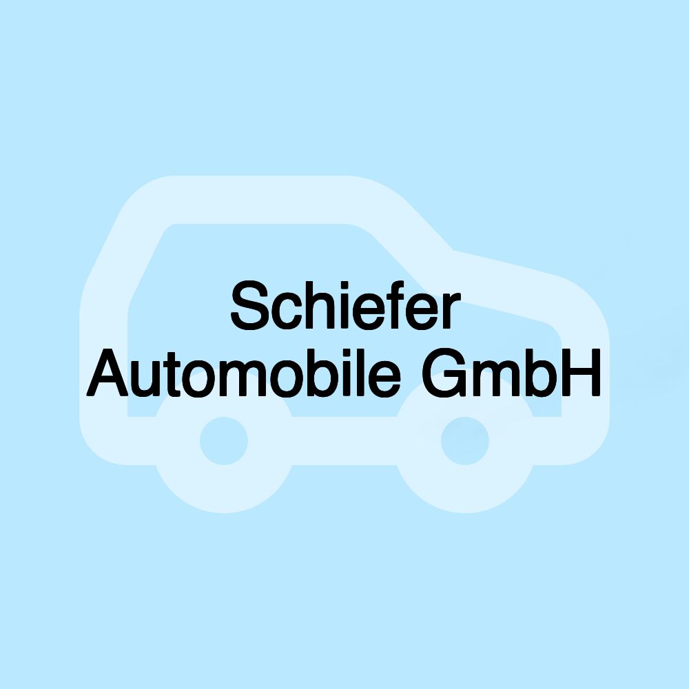 Schiefer Automobile GmbH