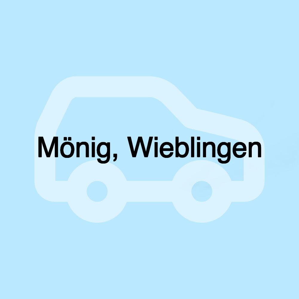 Mönig, Wieblingen