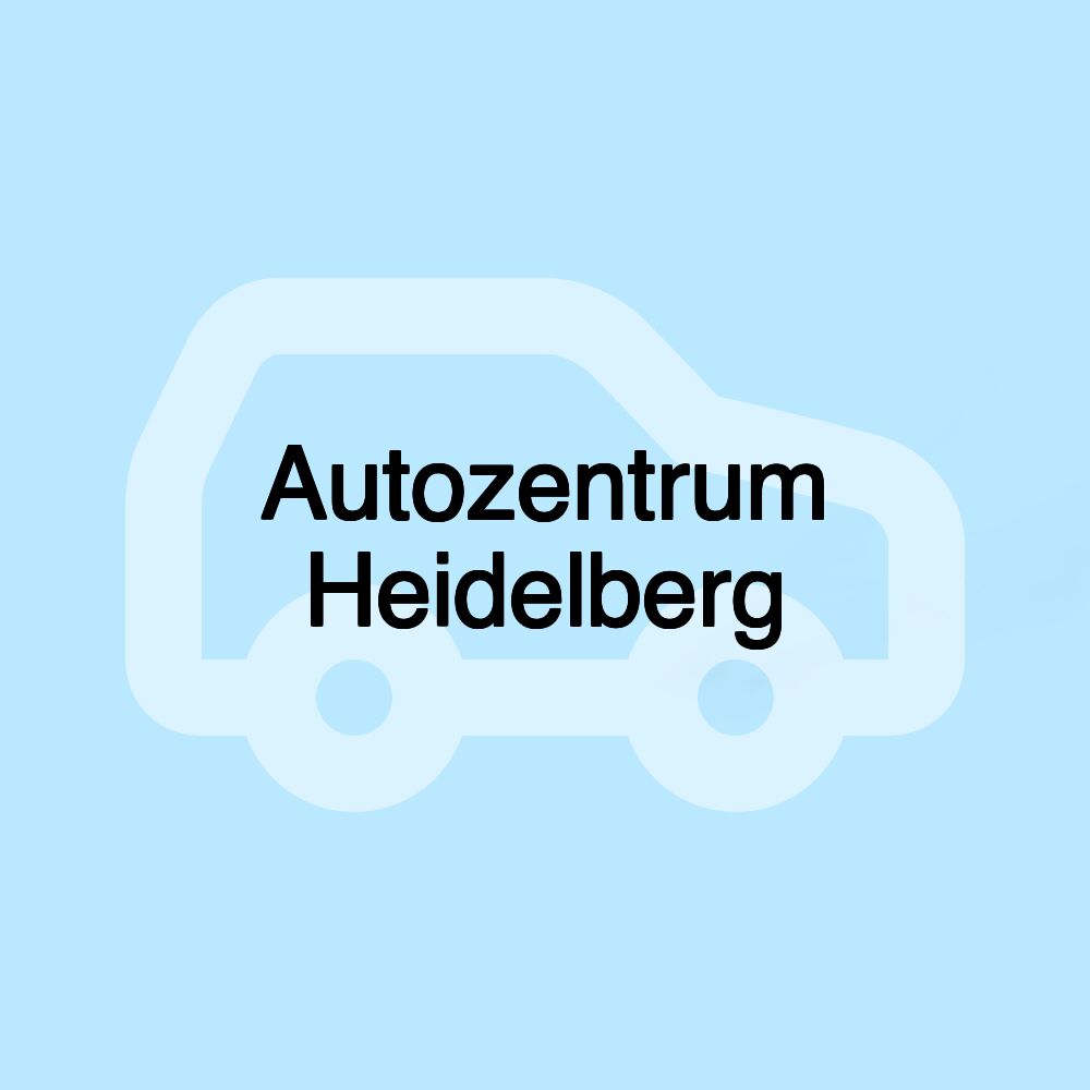 Autozentrum Heidelberg