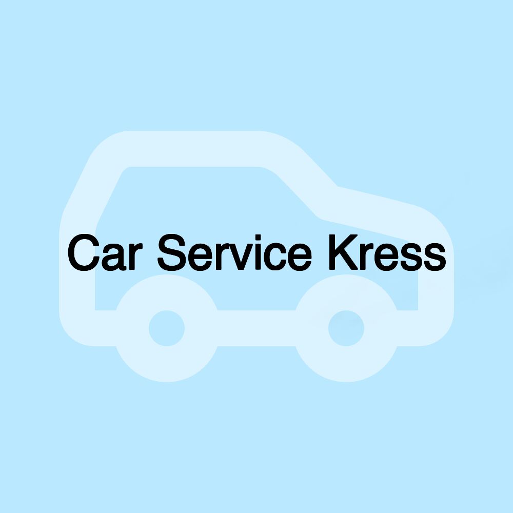 Car Service Kress