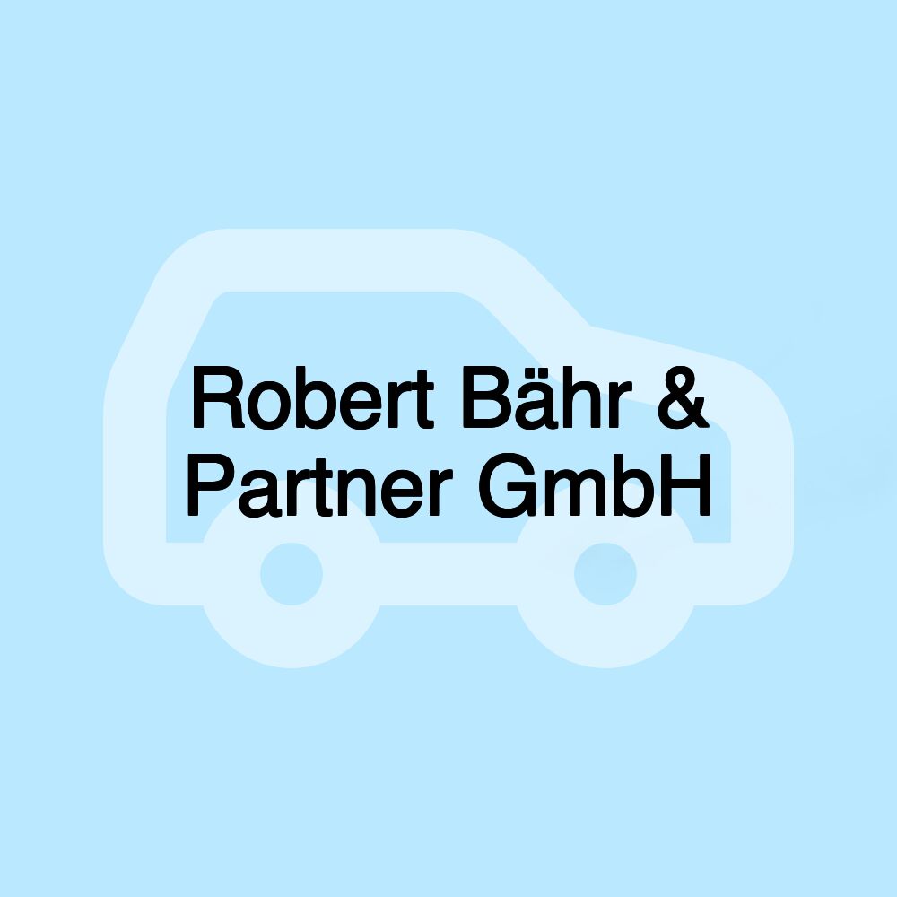 Robert Bähr & Partner GmbH