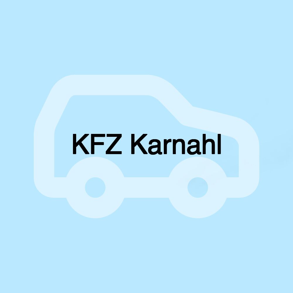 KFZ Karnahl