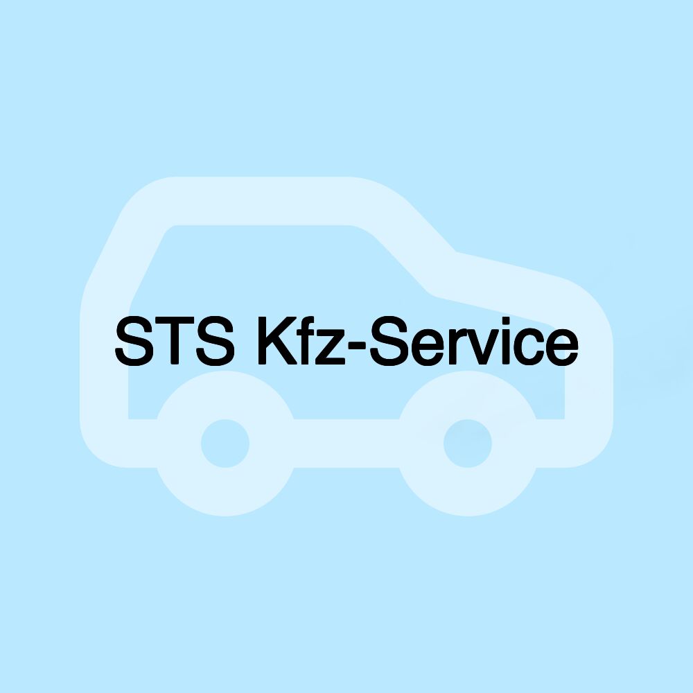 STS Kfz-Service