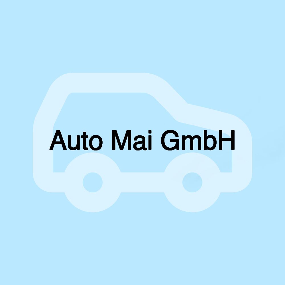 Auto Mai GmbH