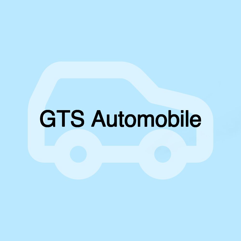 GTS Automobile