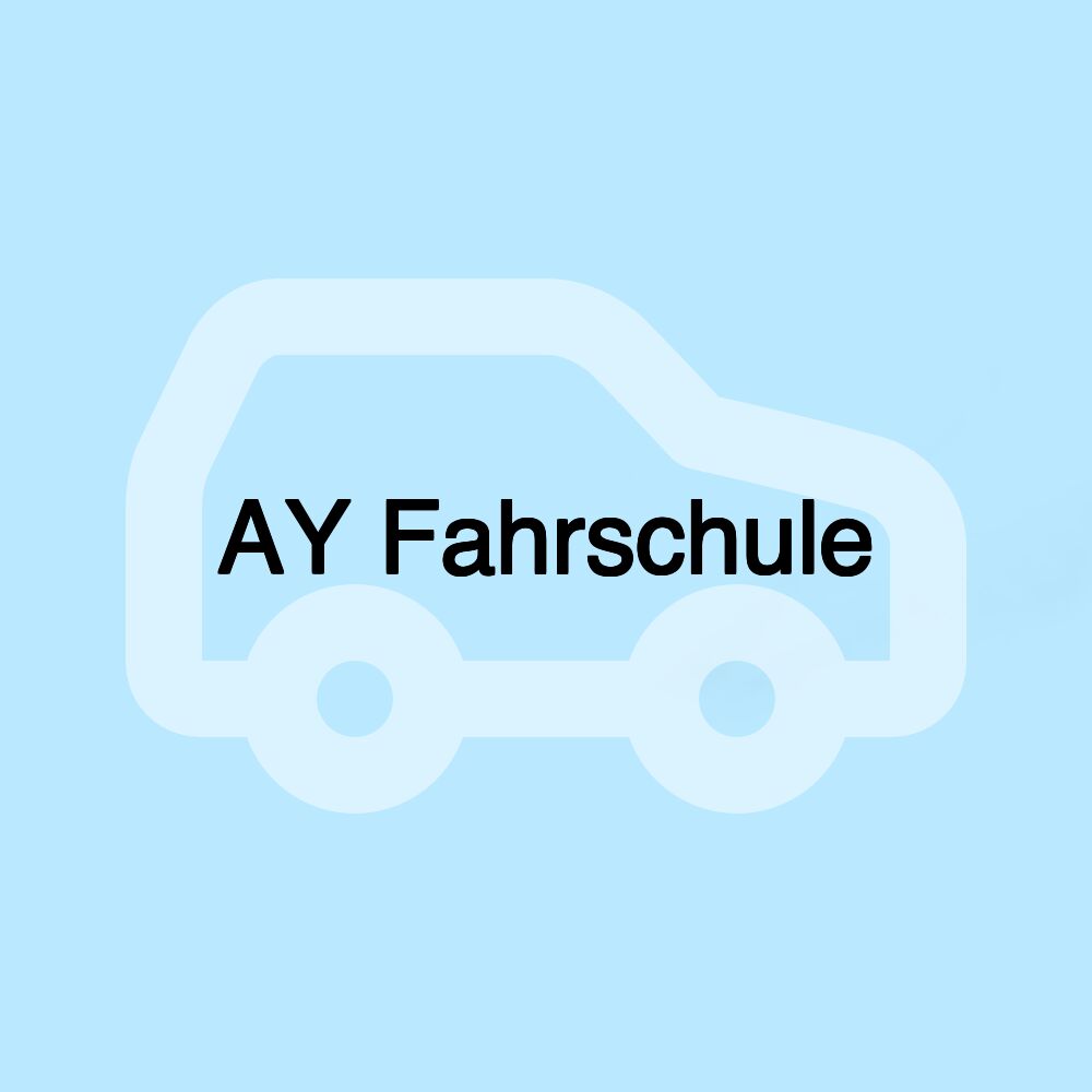 AY Fahrschule