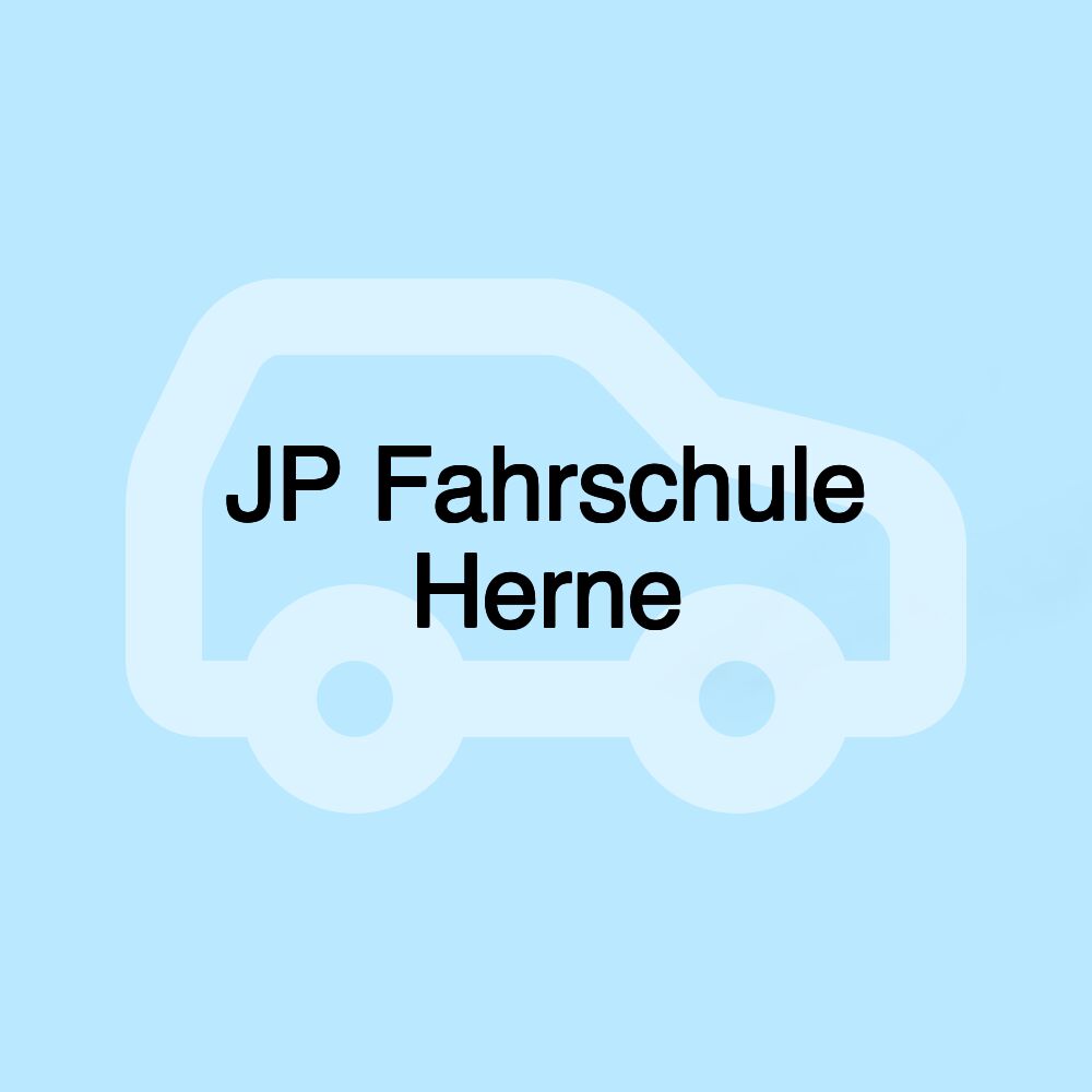 JP Fahrschule Herne