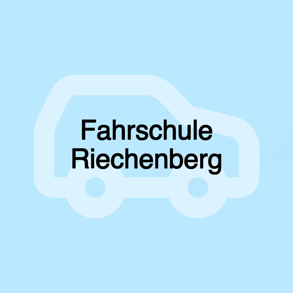 Fahrschule Riechenberg