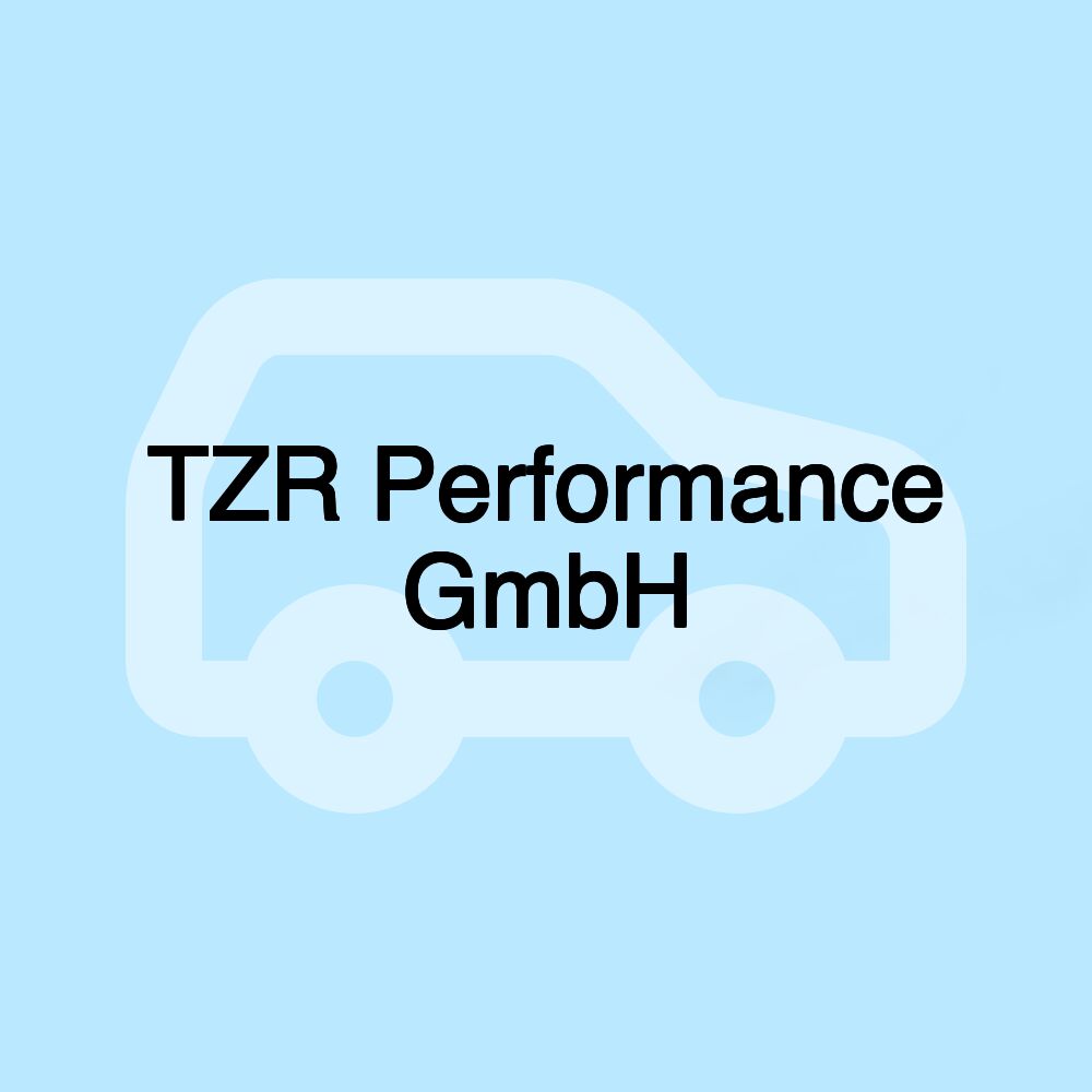 TZR Performance GmbH