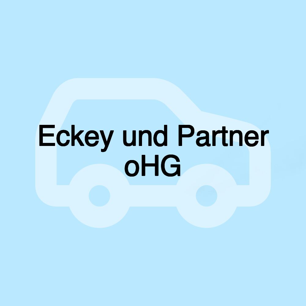 Eckey und Partner oHG