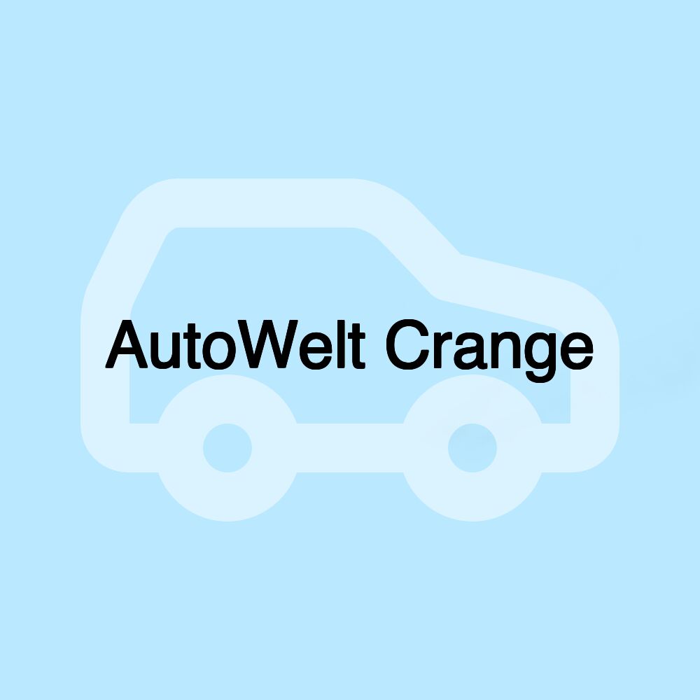 AutoWelt Crange