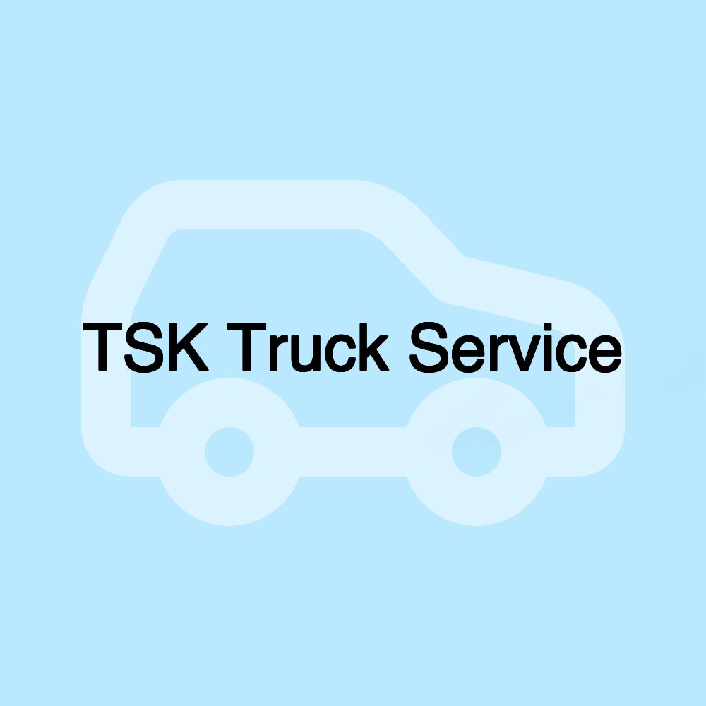 TSK Truck Service