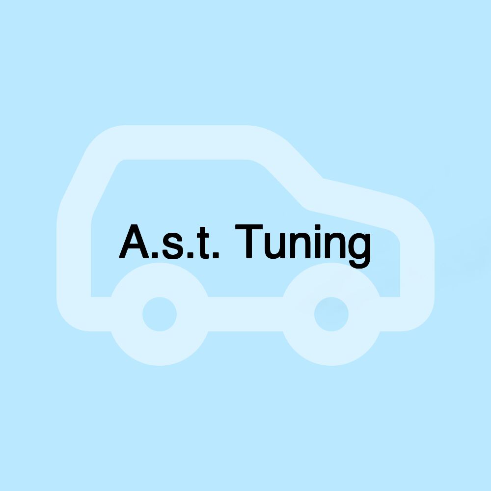 A.s.t. Tuning