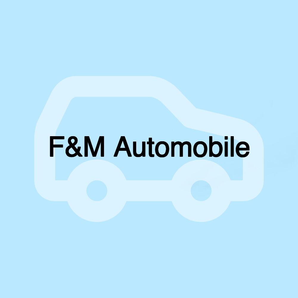 F&M Automobile