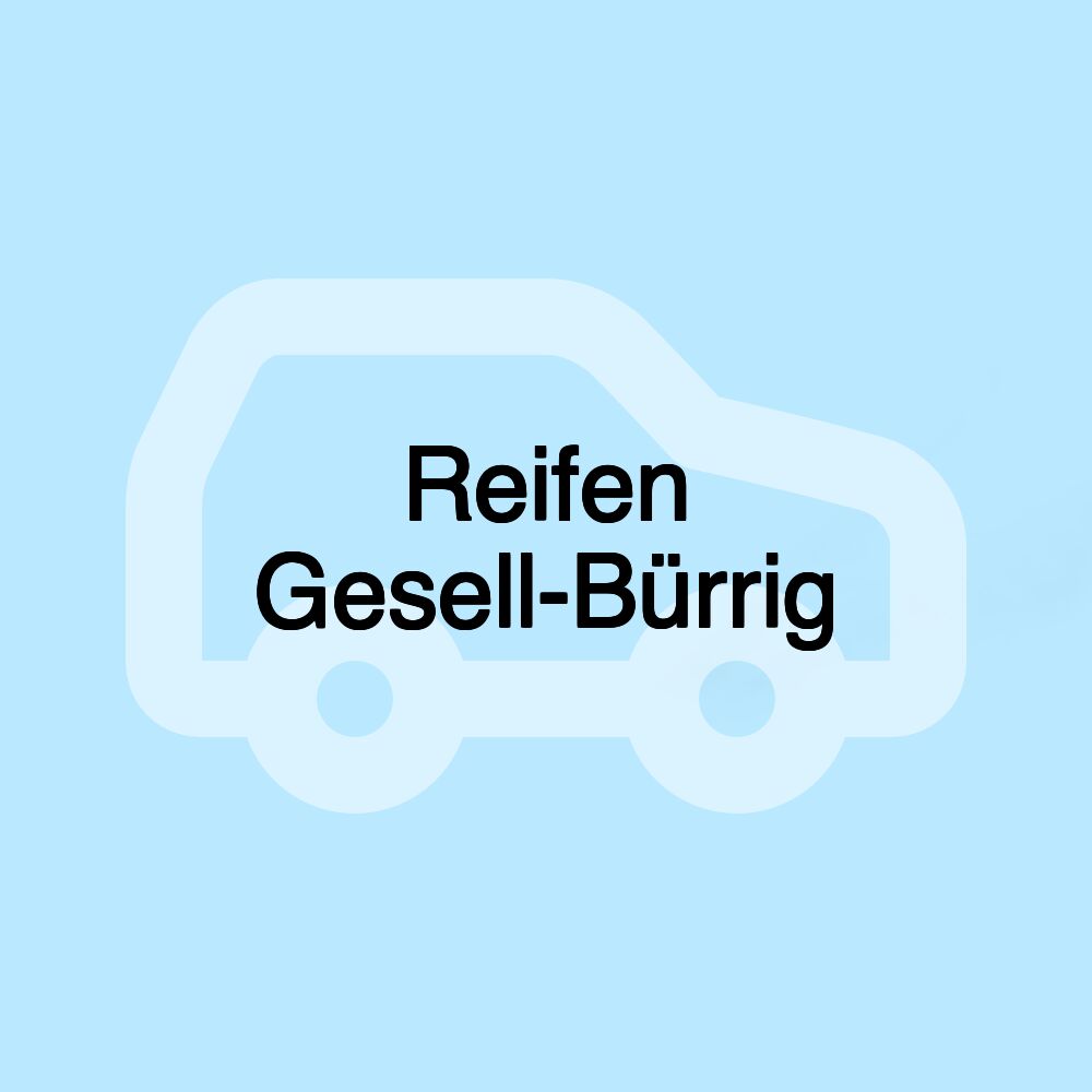 Reifen Gesell-Bürrig