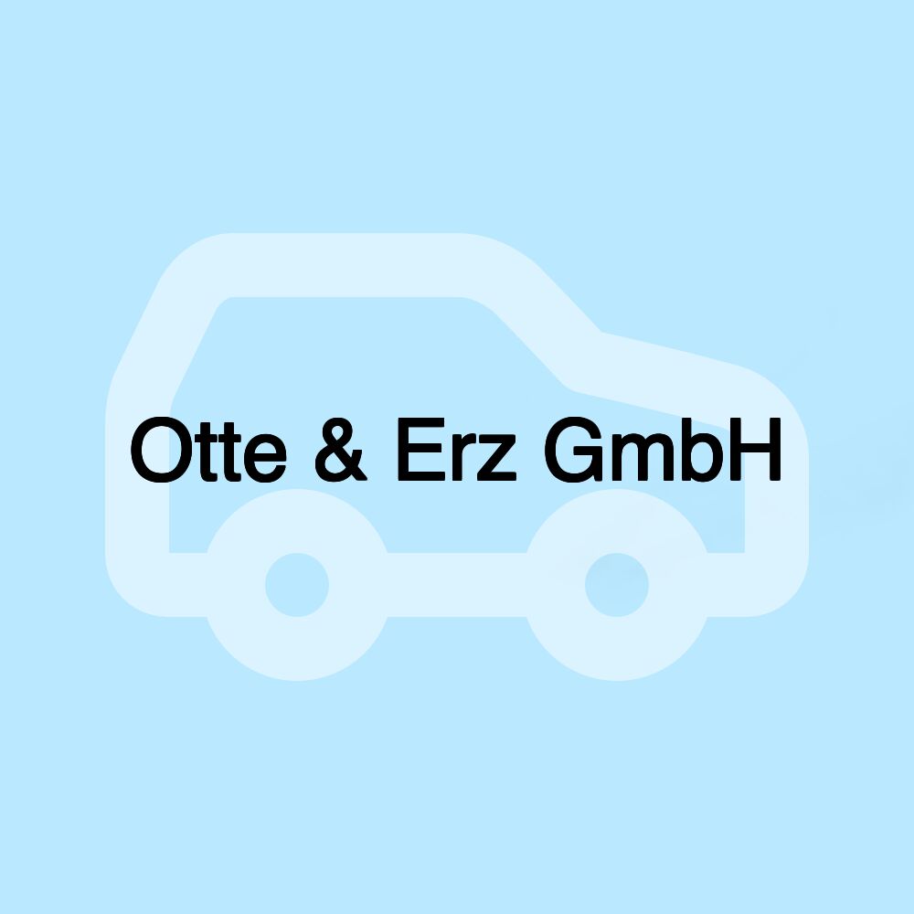 Otte & Erz GmbH