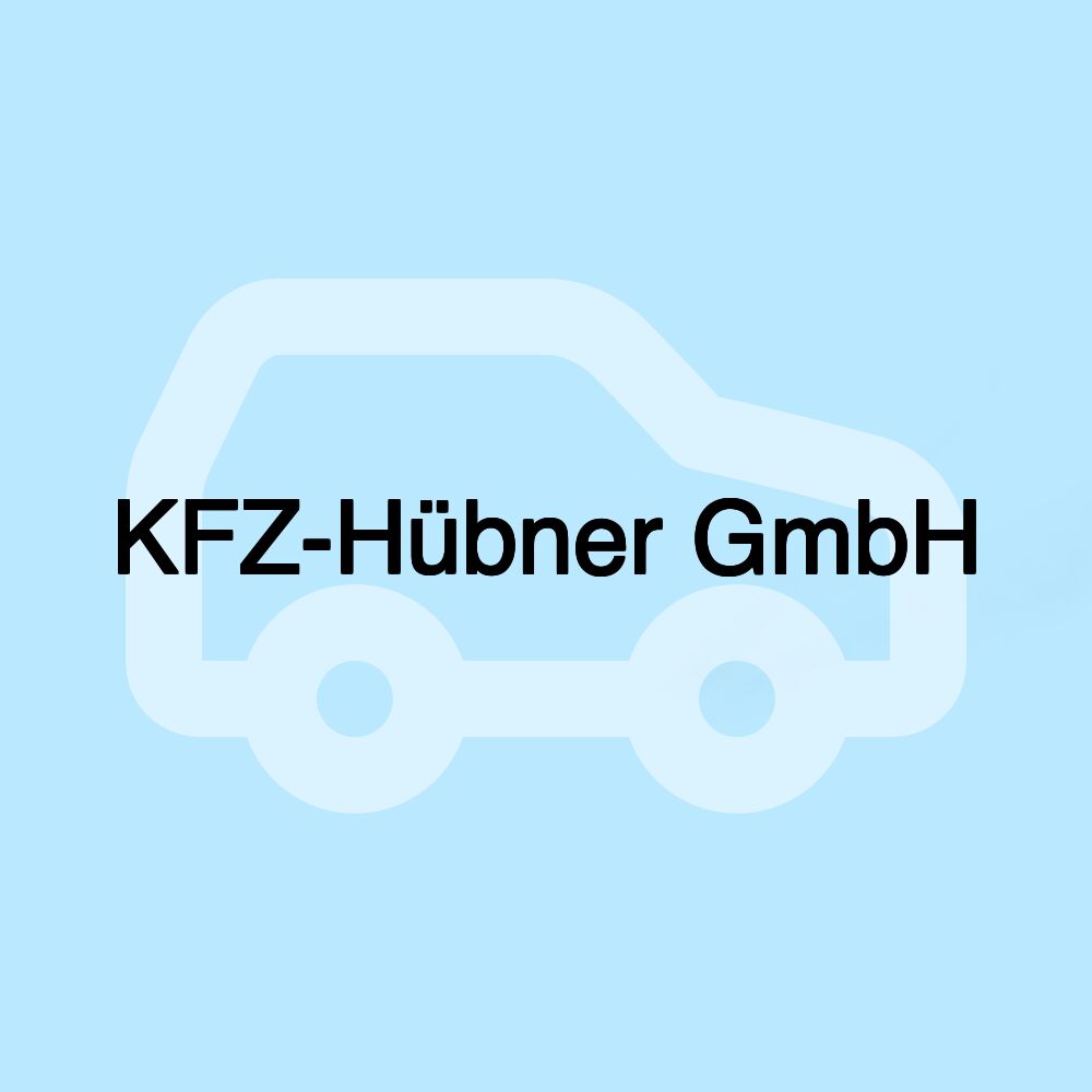 KFZ-Hübner GmbH