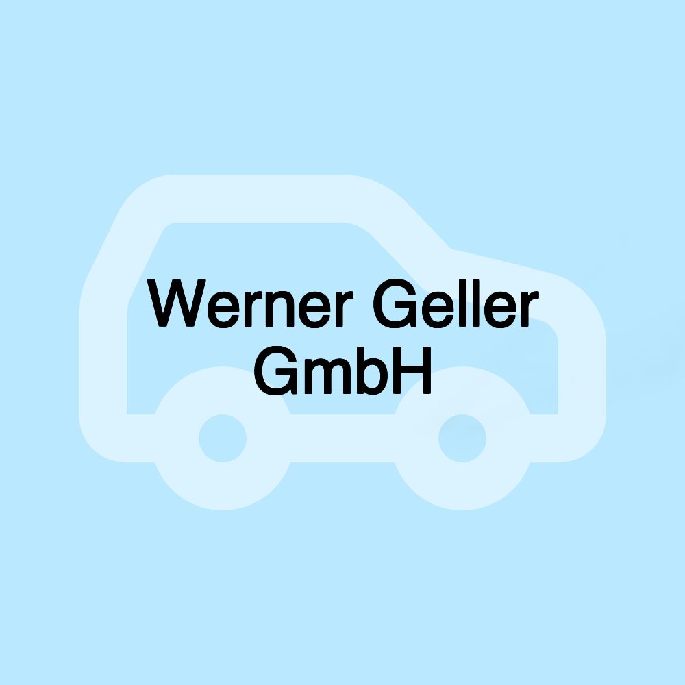 Werner Geller GmbH