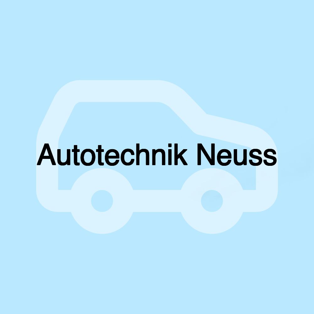 Autotechnik Neuss