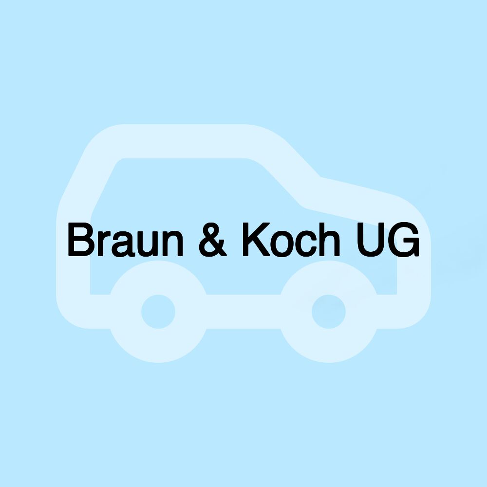 Braun & Koch UG