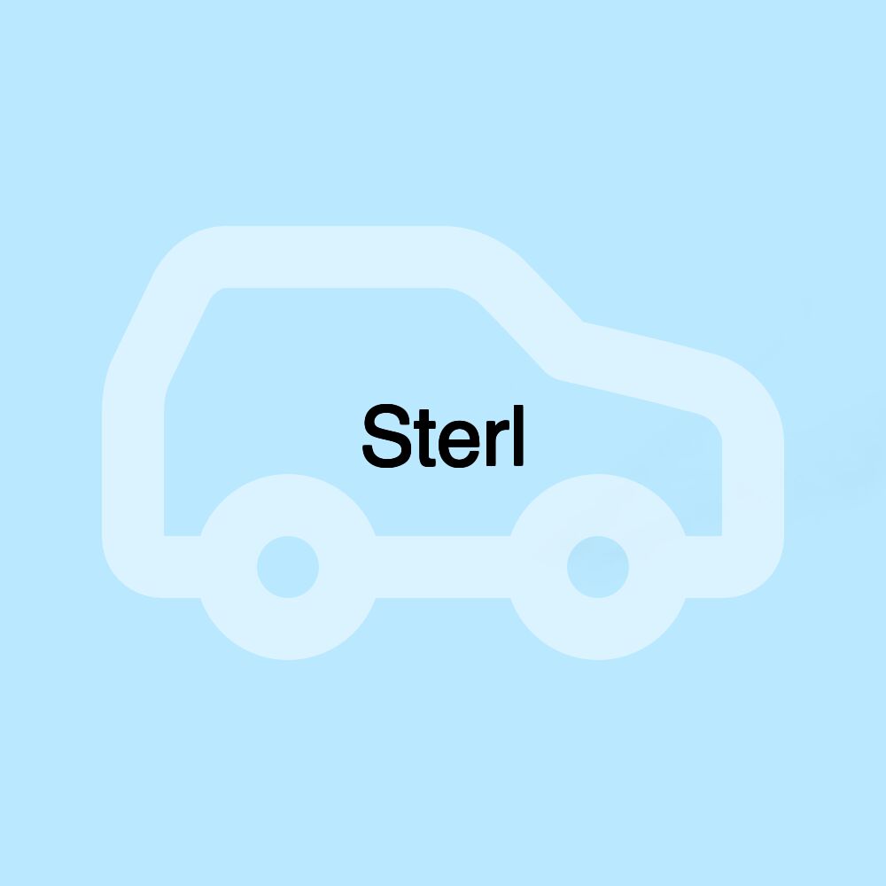 Sterl