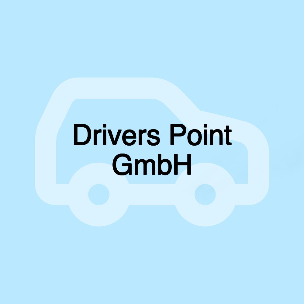 Drivers Point GmbH