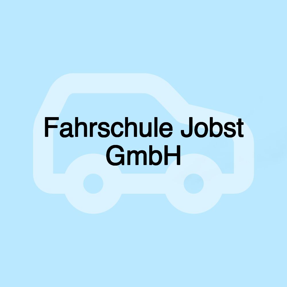 Fahrschule Jobst GmbH