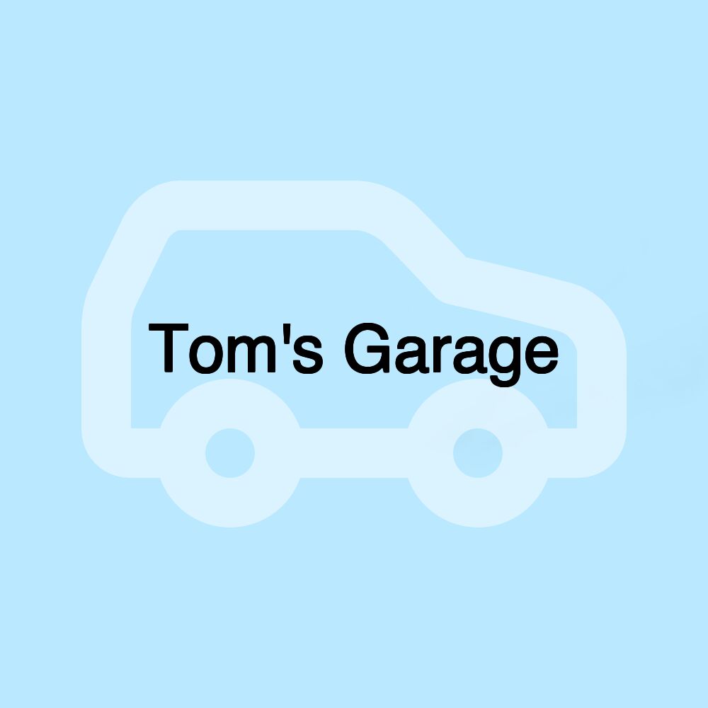 Tom's Garage