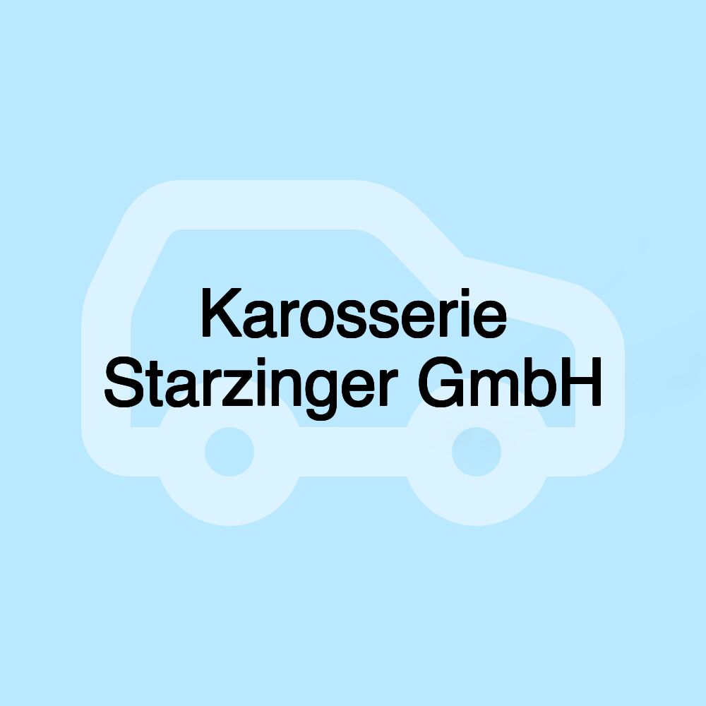 Karosserie Starzinger GmbH