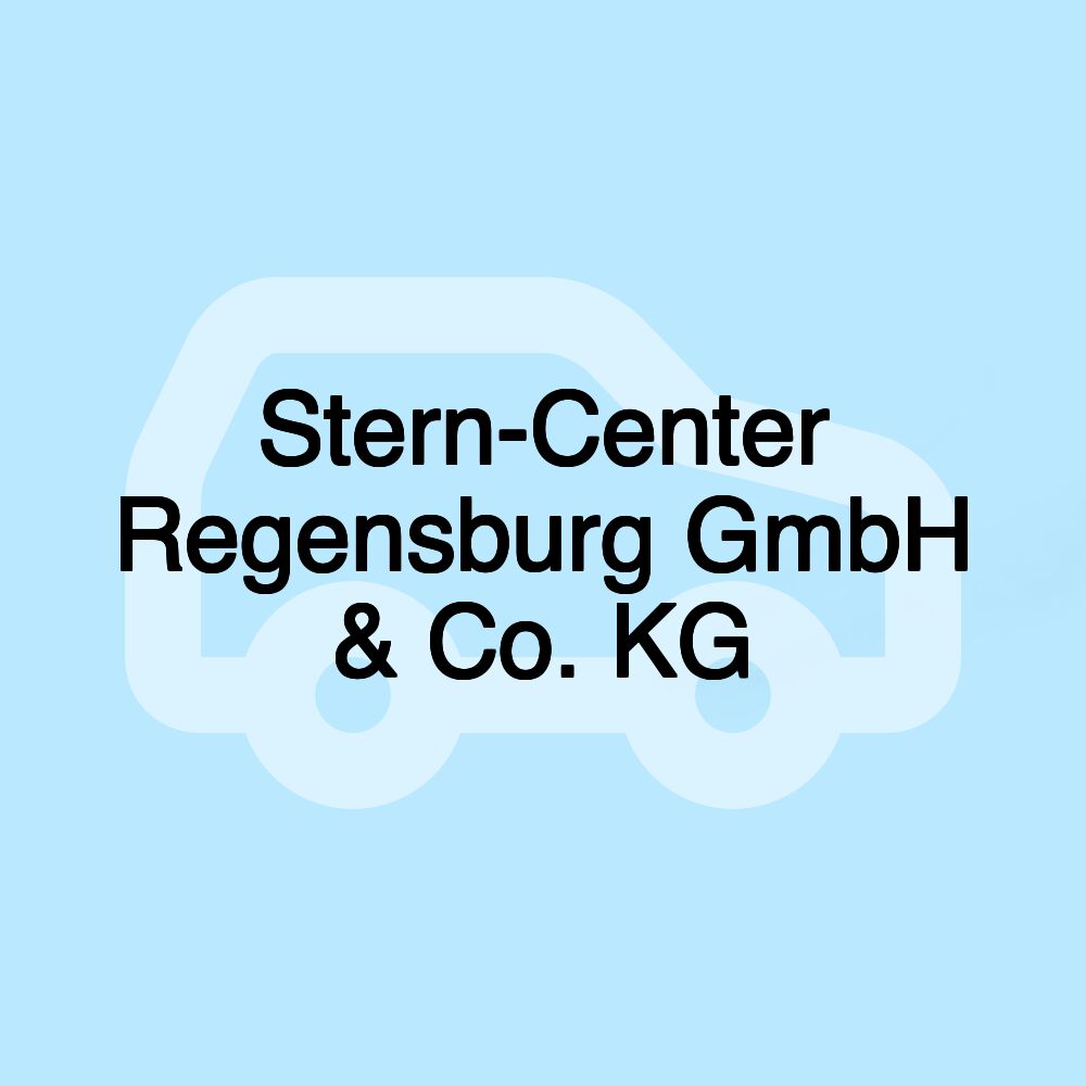 Stern-Center Regensburg GmbH & Co. KG