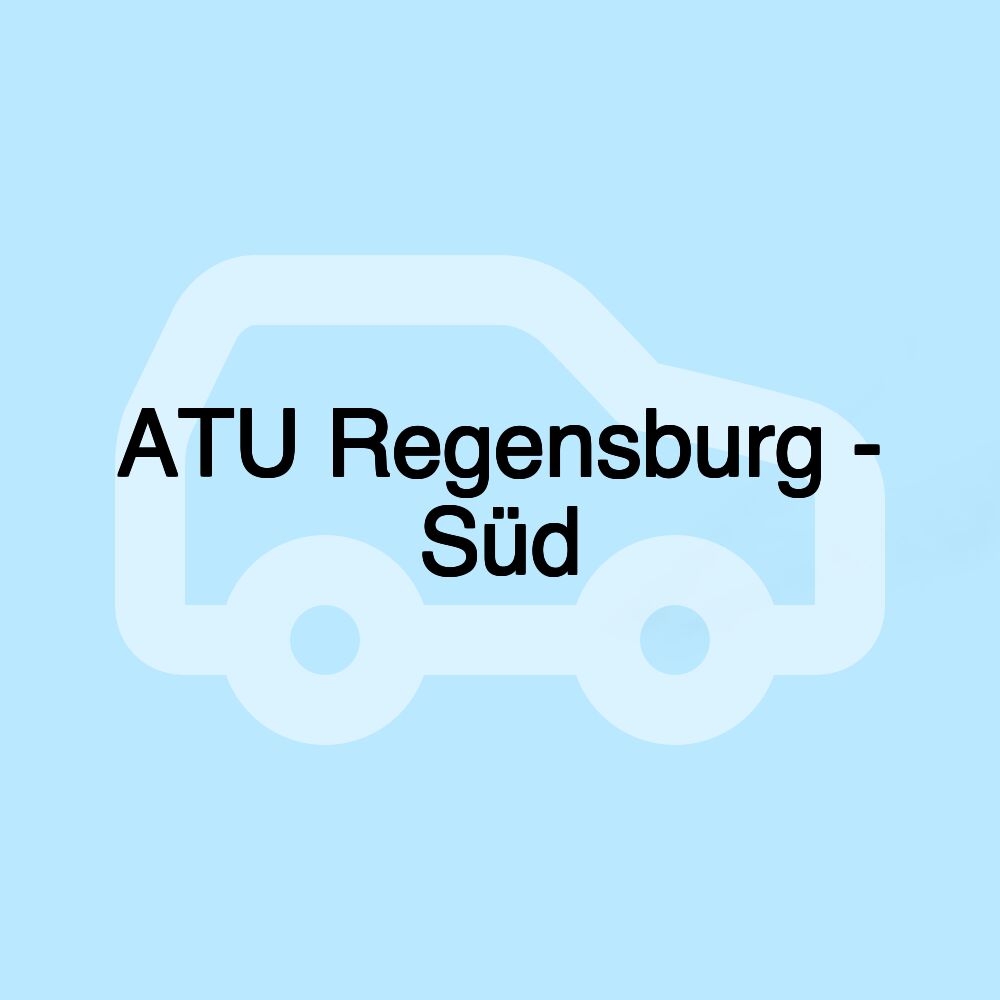 ATU Regensburg - Süd