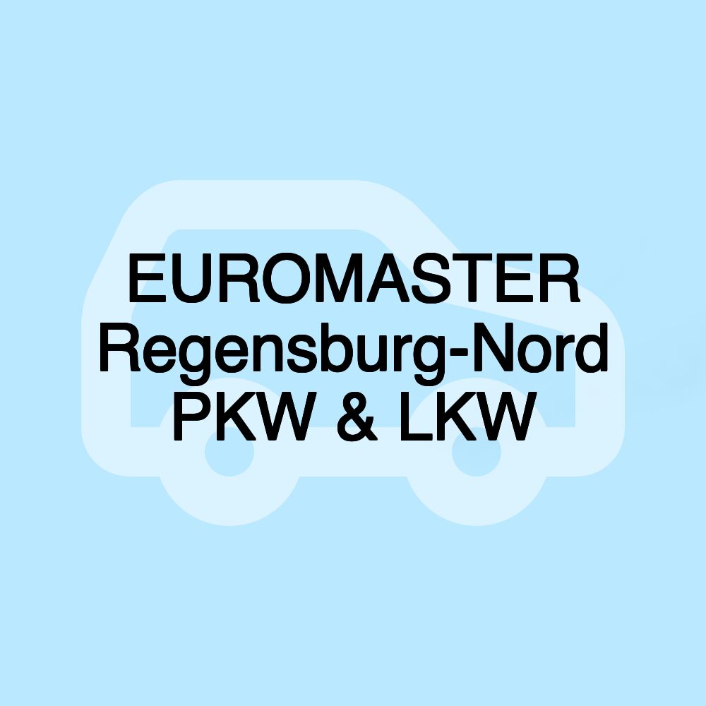 EUROMASTER Regensburg-Nord PKW & LKW