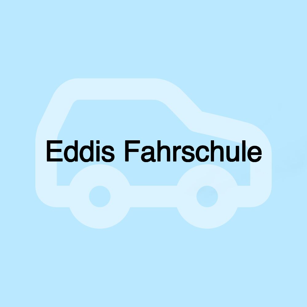 Eddis Fahrschule