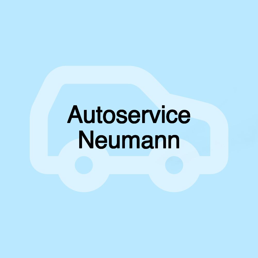 Autoservice Neumann