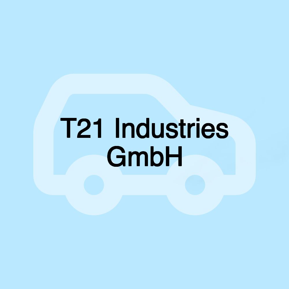 T21 Industries GmbH