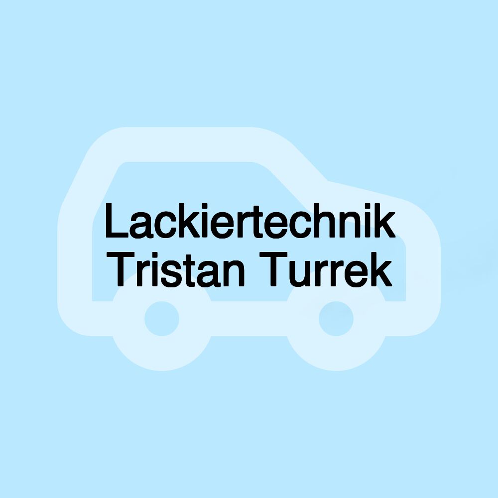 Lackiertechnik Tristan Turrek