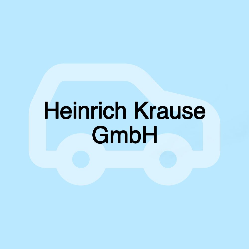 Heinrich Krause GmbH