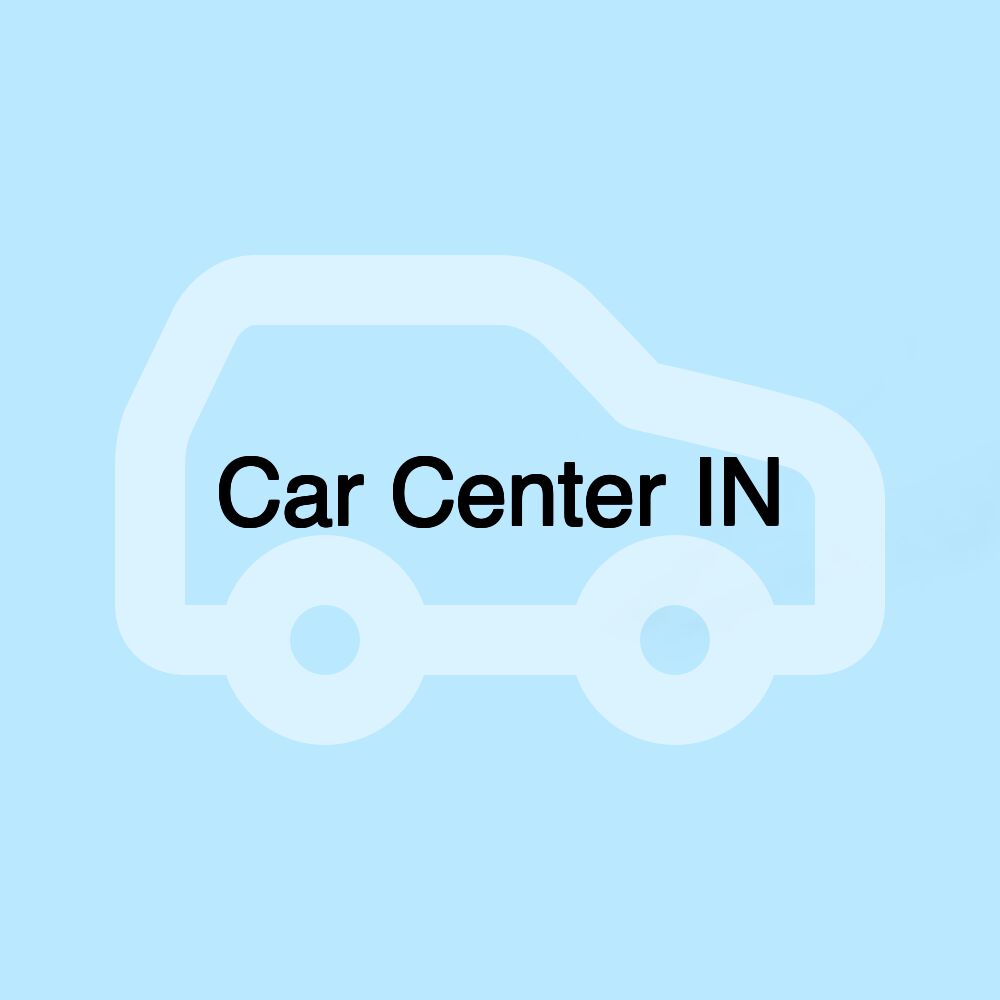 Car Center IN