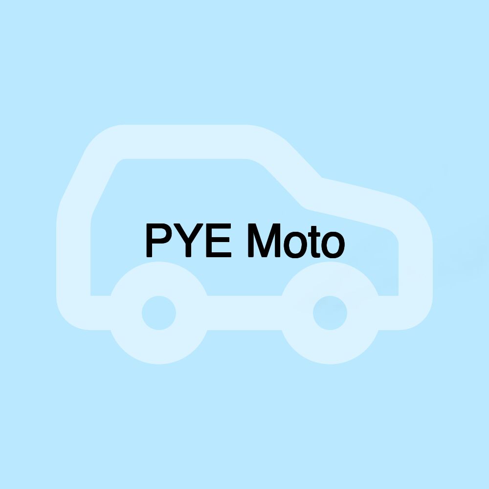 PYE Moto