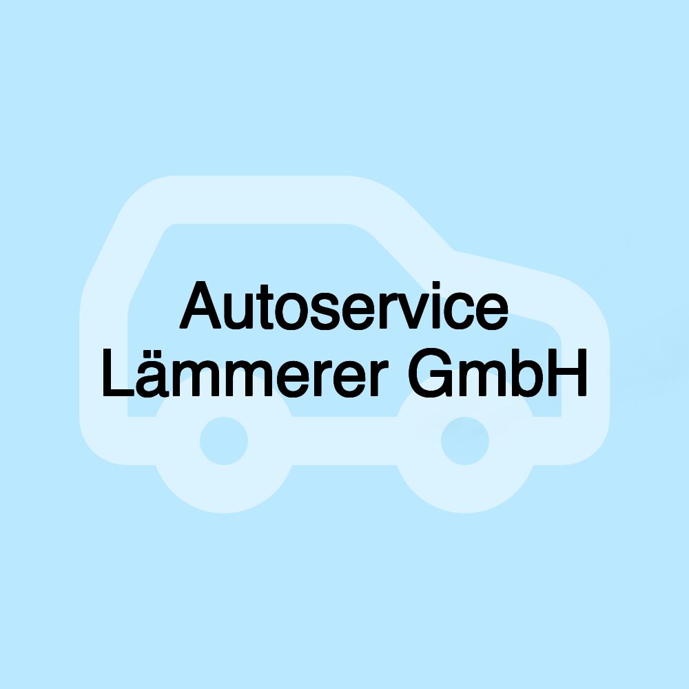 Autoservice Lämmerer GmbH