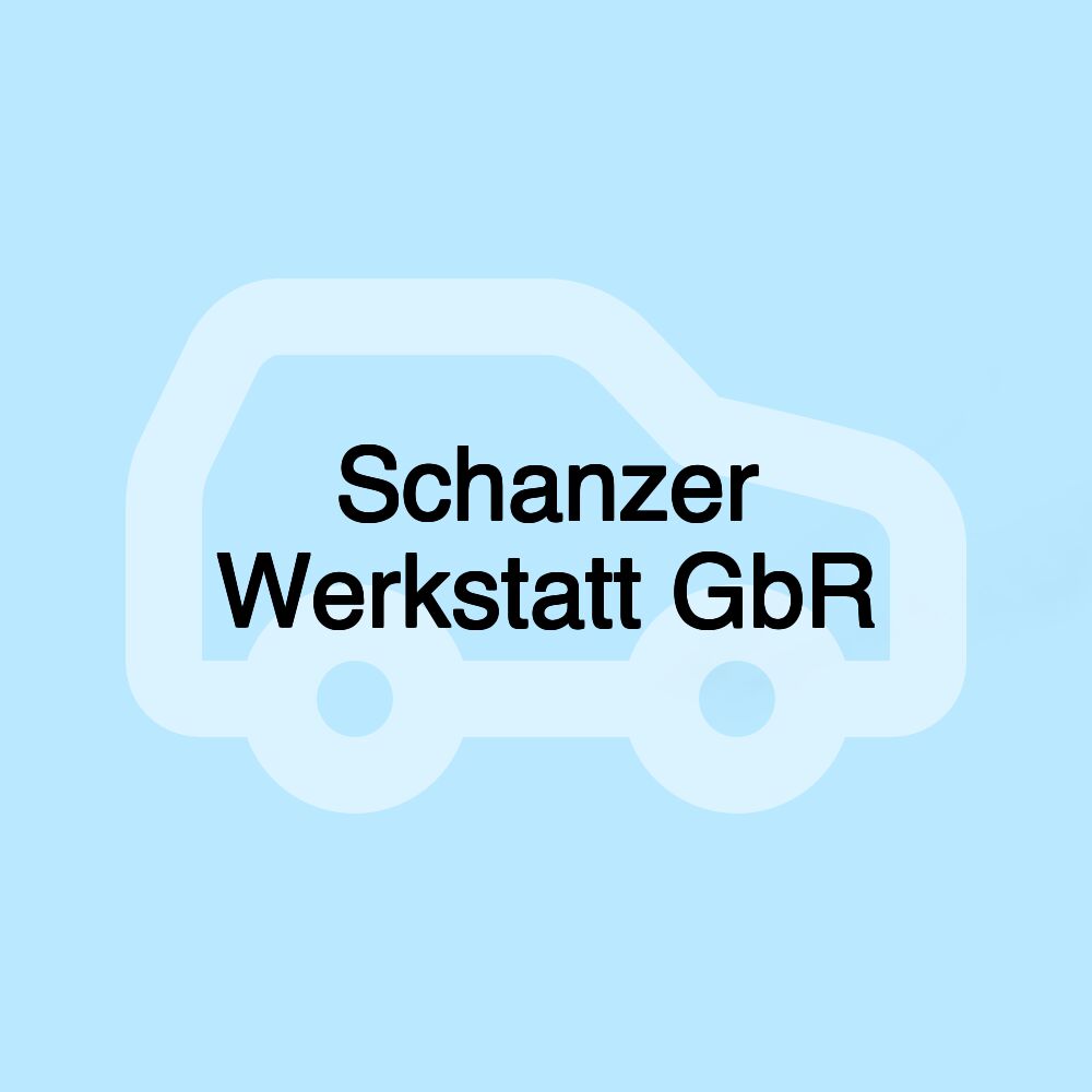 Schanzer Werkstatt GbR