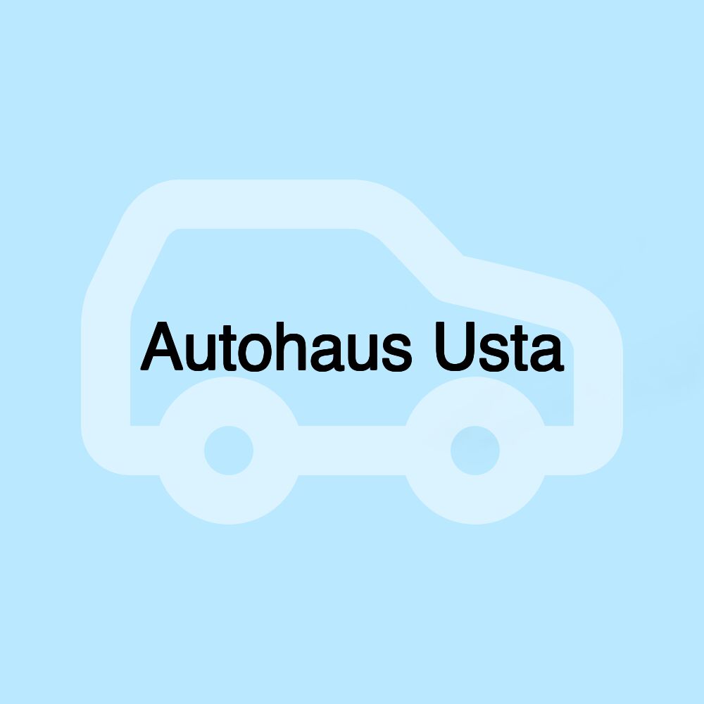 Autohaus Usta