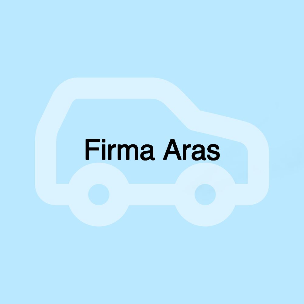 Firma Aras